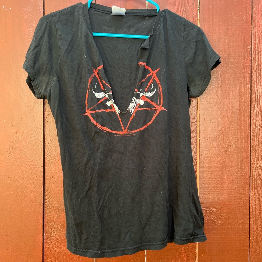 Vintage Danzig Ladies Tee